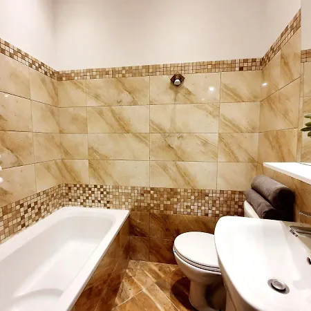 아파트 Apartament Dla 7 Osob Na Monte Cassino