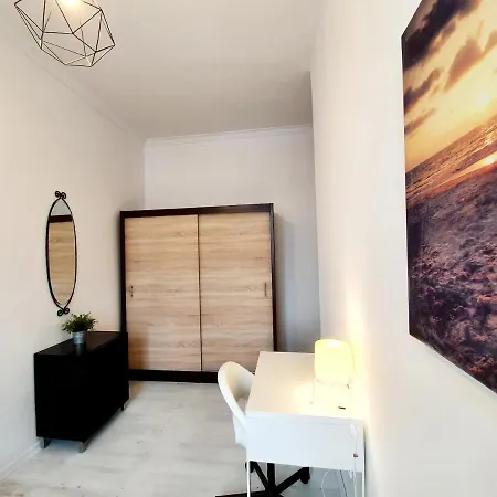 아파트 Apartament Dla 7 Osob Na Monte Cassino *