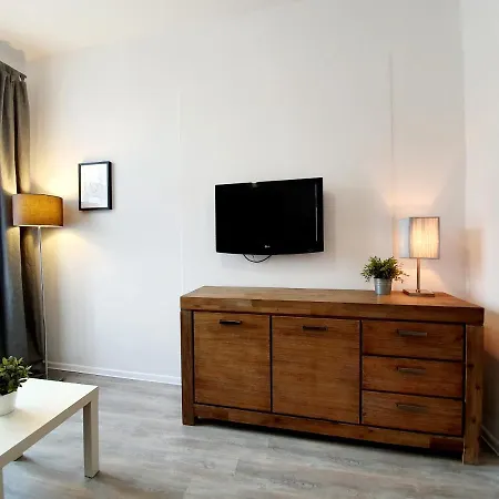 아파트 Apartament Dla 7 Osob Na Monte Cassino
