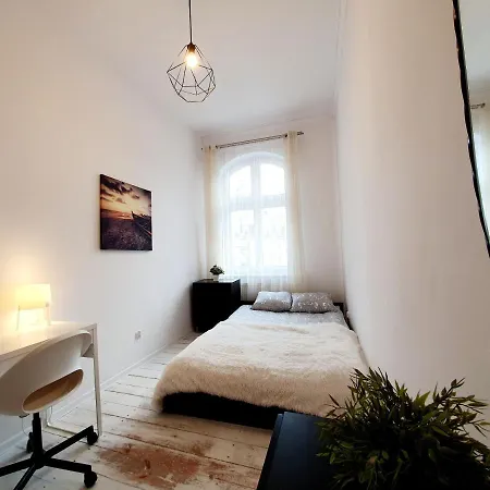 아파트 Apartament Dla 7 Osob Na Monte Cassino *