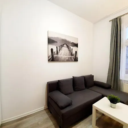 Apartament dla 7 osób na Monte Cassino *