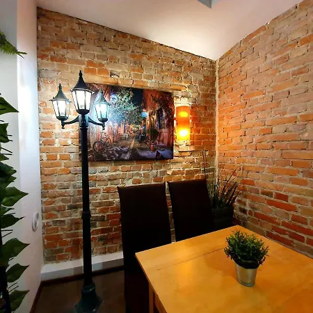 Apartament dla 7 osób na Monte Cassino