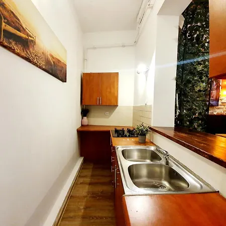 Apartament dla 7 osób na Monte Cassino Apartamento *