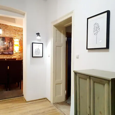 Apartament dla 7 osób na Monte Cassino Apartamento