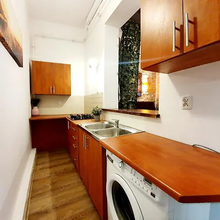 Apartament dla 7 osób na Monte Cassino Apartamento Sopot